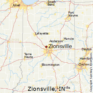 Zionsville Indiana - Indianapolis Cleaning Services